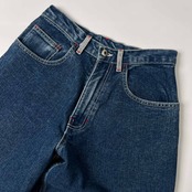 USA製 mossimo モッシモ ジーンズ デニムパンツ 28/インディゴ メンズ