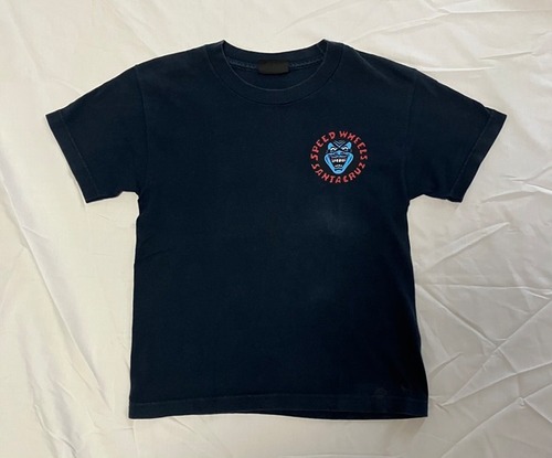 USED  KIDS SANTA CRUS  SCREAMING HAND  Tee サイズ不明