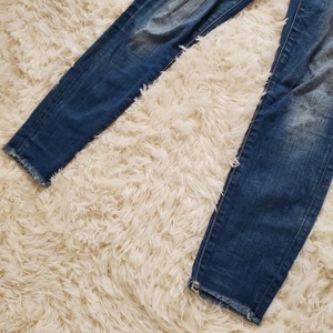 【USED】アメリカンイーグル　デニム　パンツ　切りっぱなしお探しの方