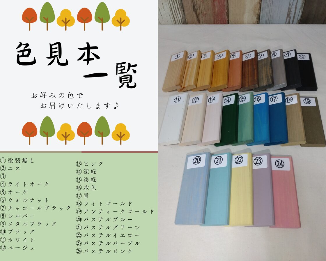 折りたたみできる ミニレジカウンター☆卓上の什器としてサイズ