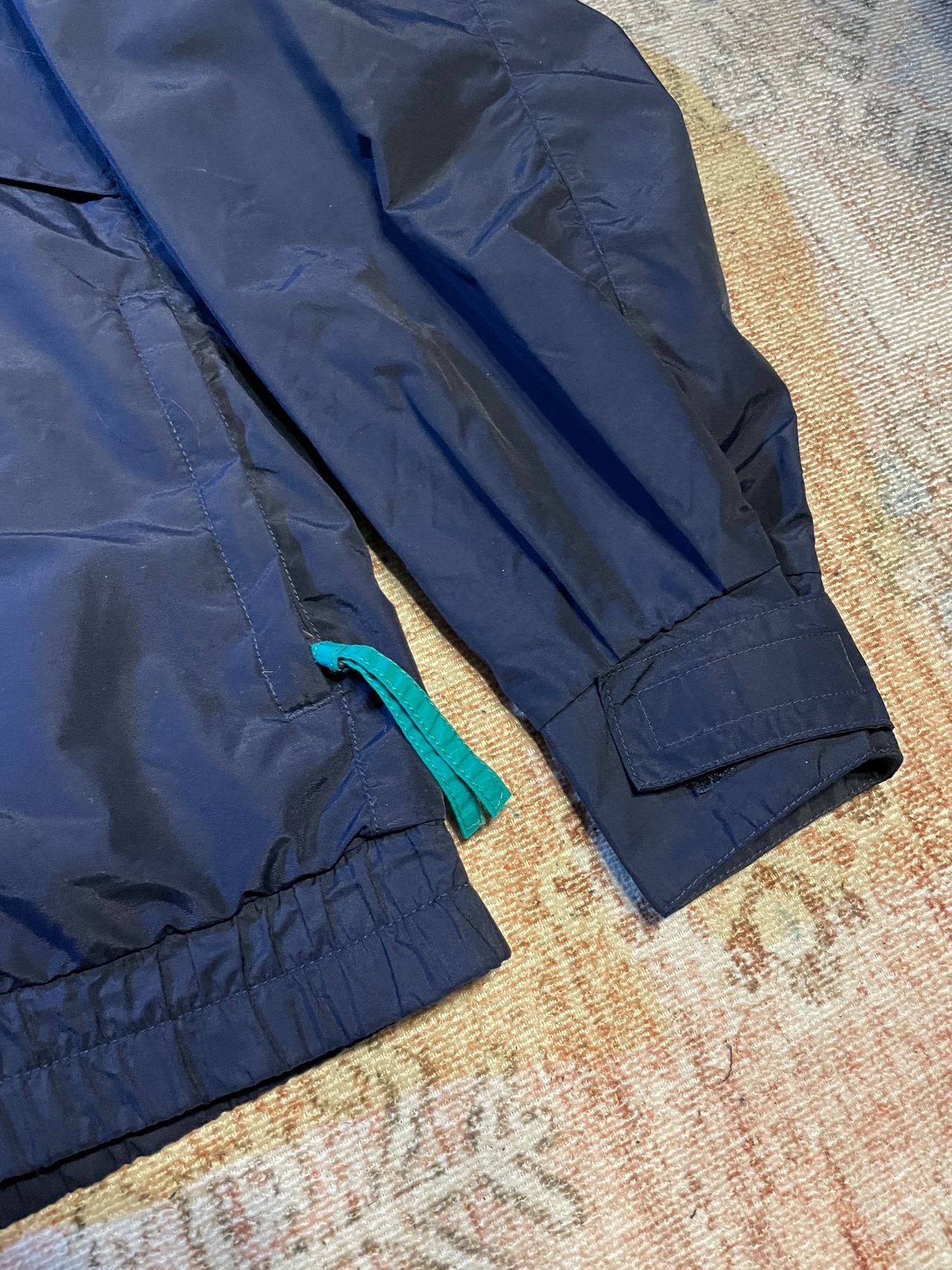 80〜90s / Columbia / Whirlibird / nylon blouson