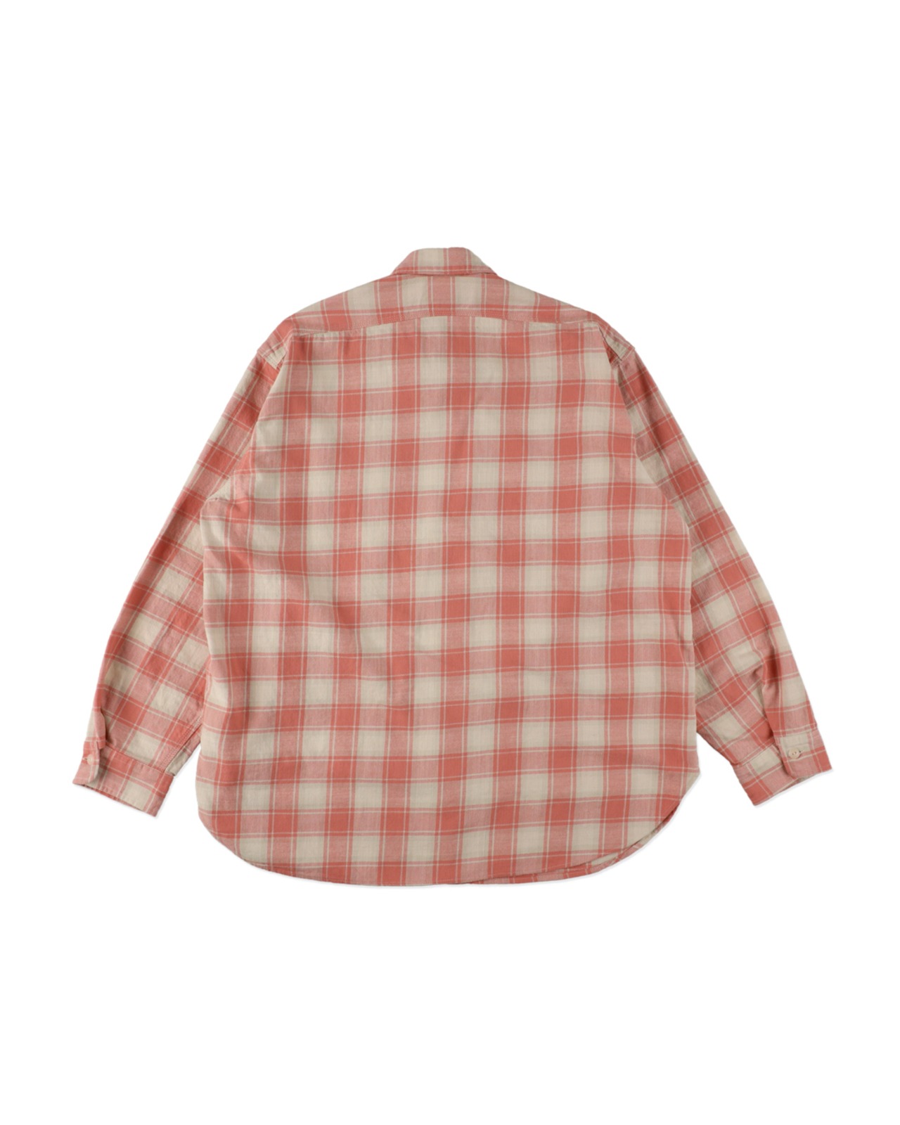 BOWWOW / CIG POCKET SHIRT