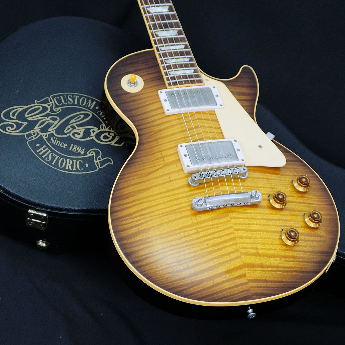 Gibson Custom Shop 1996 Historic Collection 1959 Les Paul Standard
