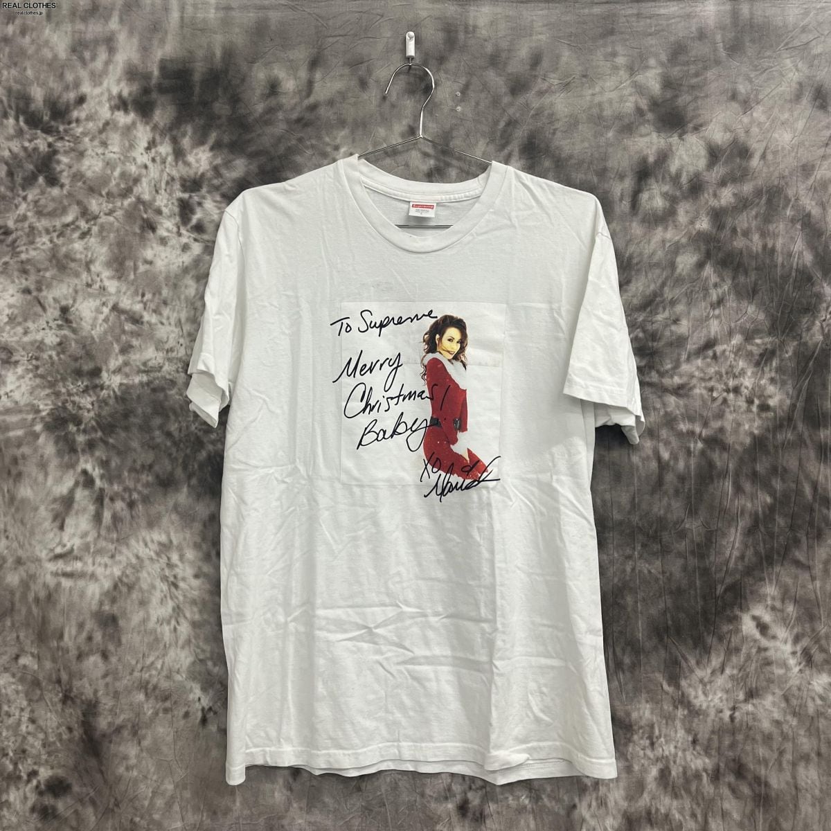 Supreme マライアキャリー Tee Tシャツ L