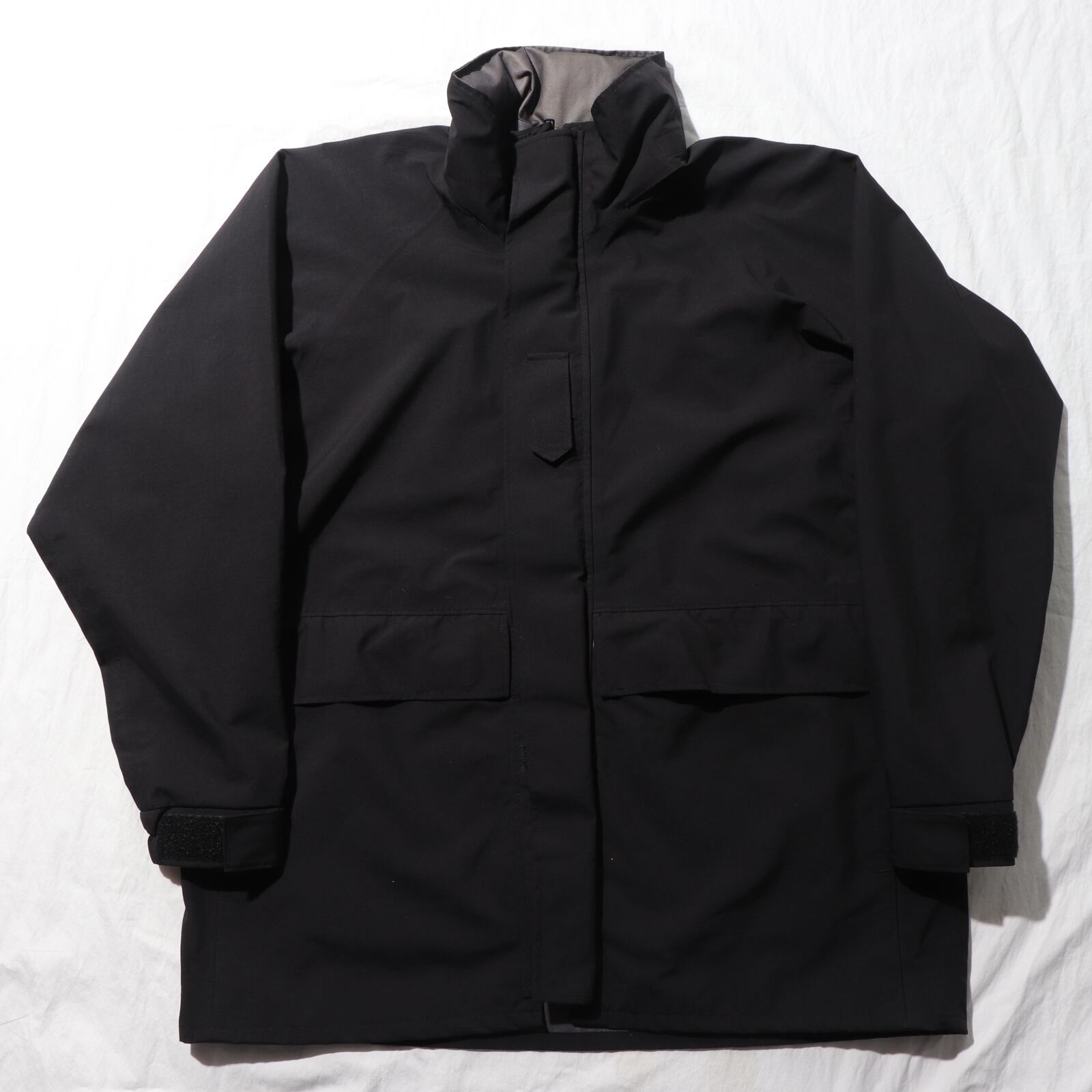 Mint L-R 米軍実物 USN Cold Weather Parka GORE-TEX ゴアテック 
