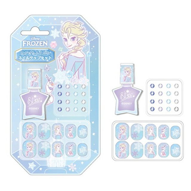 デイズニーキラキラメイクアップセットアナと雪の女王(5803890)