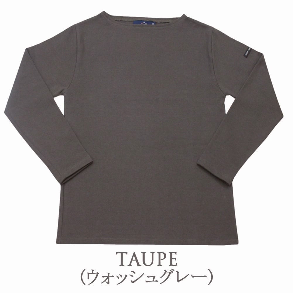 再入荷 SAINT JAMES ( セントジェームス ) 【 OUESSANT ウエッソン