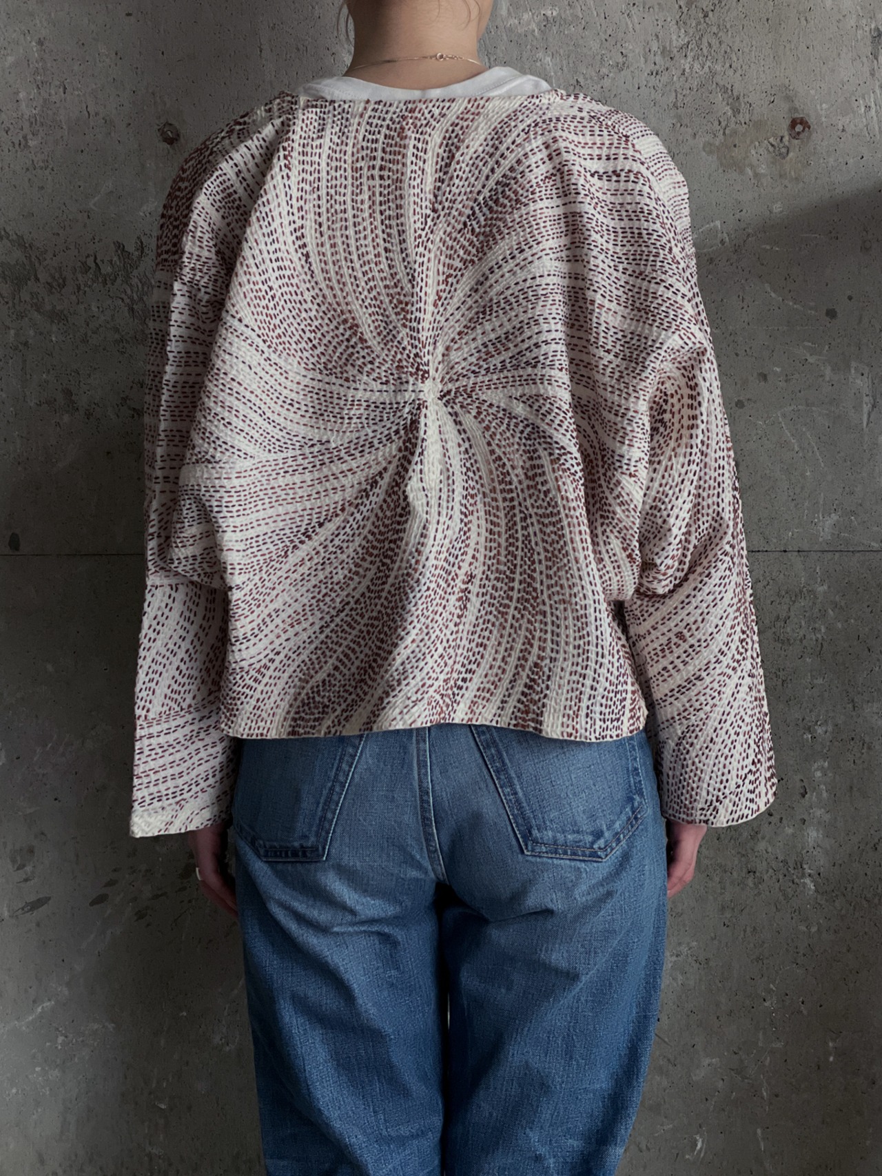 Thai／Sashiko Jackets