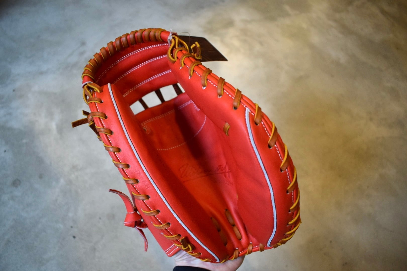 2025年モデル Wannabe Hero DUAL CM33型 【Wilson】軟式用キャッチャー