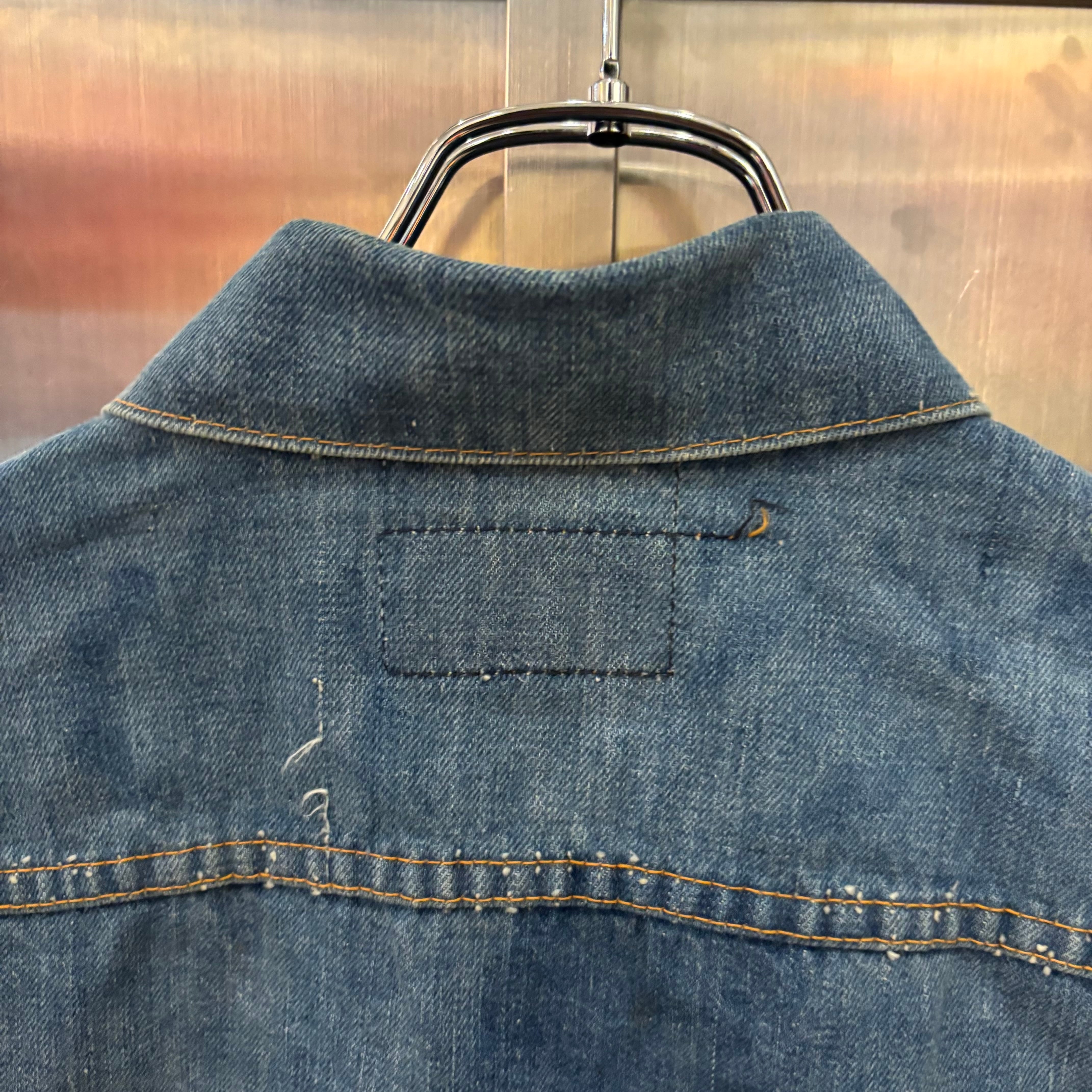 60S LEVI'S 70505 E BLEACH | BerBerJin / & BerBerJin