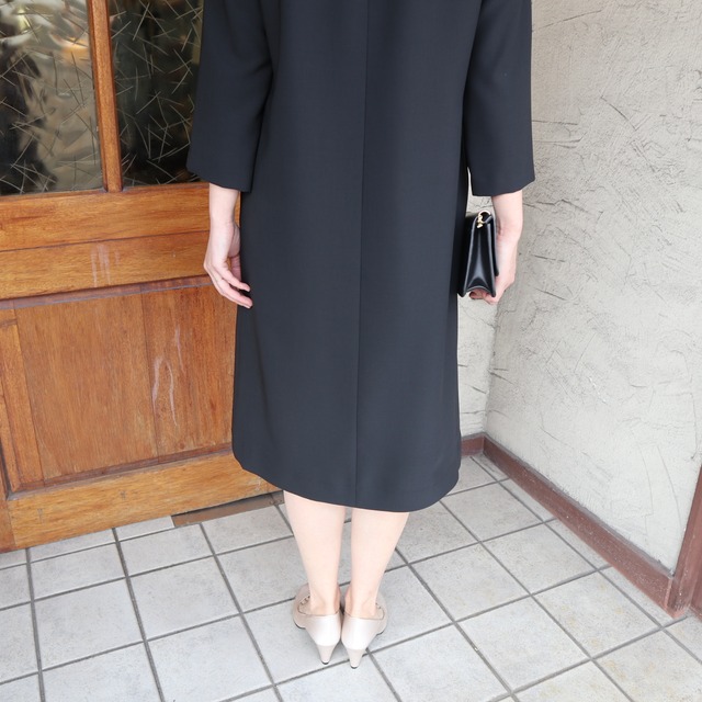 Coomb パールボタンワンピース セレクトショップcos Coomb パールボタンワンピース セレクトショップcos