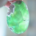 Twinkle Star 03 - アゲートヒーリングチャイム / Agate Sun Catcher Wind Chime 1009