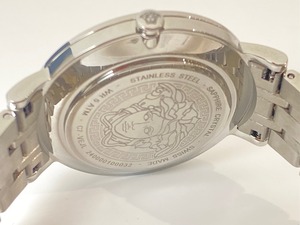 VERSACE ヴェルサーチェ レディース メンズ 腕時計 ブイエターナル VEJL00924