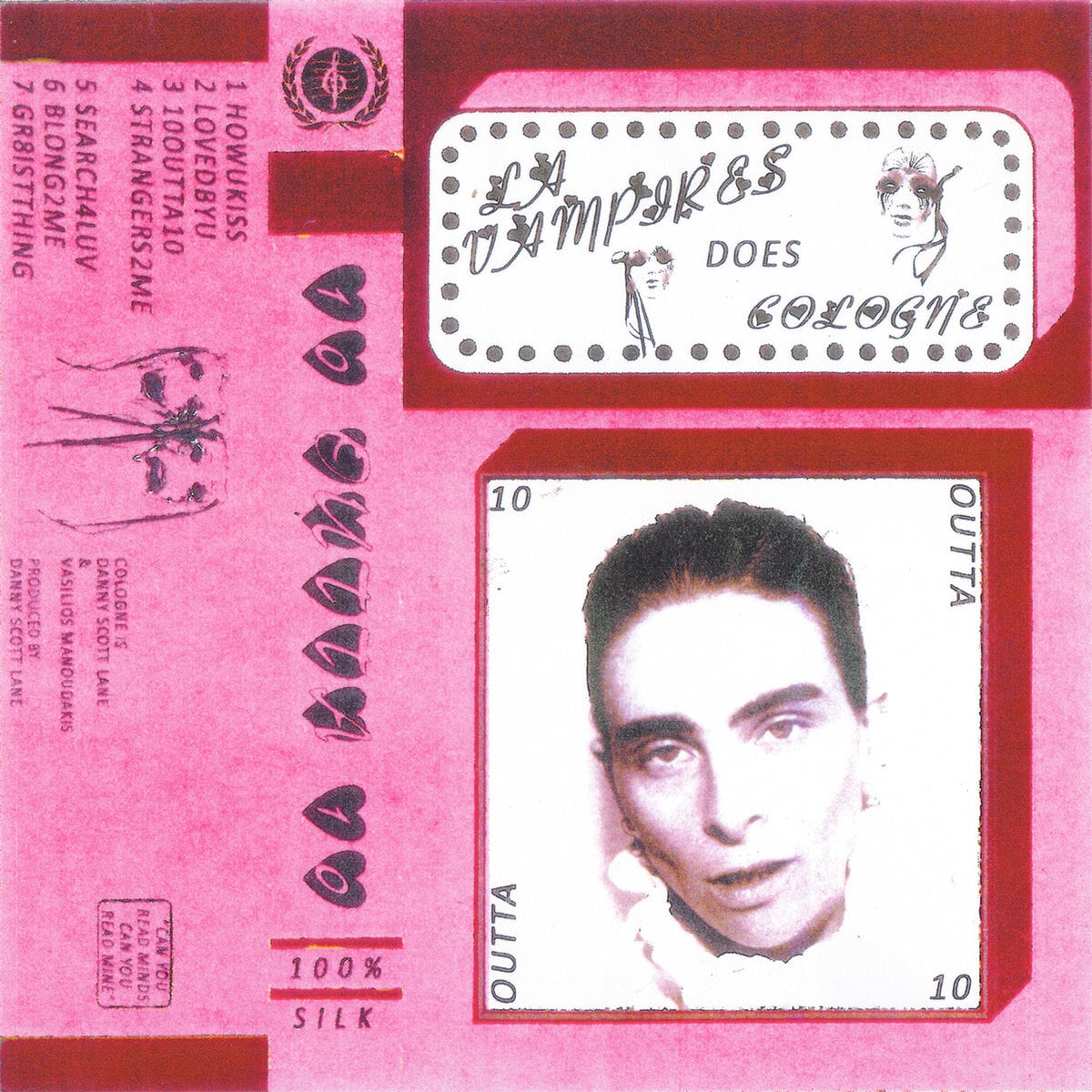 LA Vampires / 10 Outta 10(Ltd Cassette)