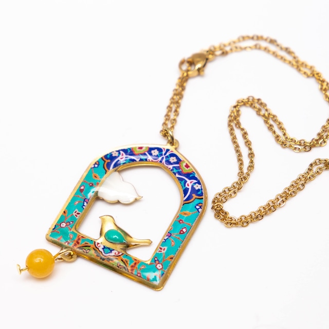 Kashi Kari Necklace 01 / ネックレス