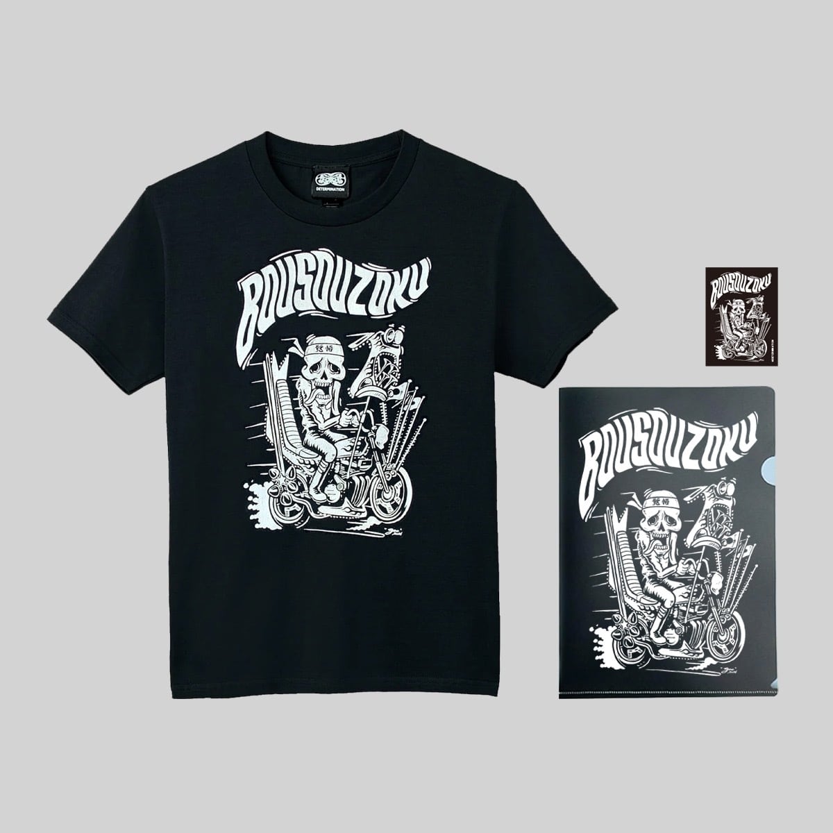 Q-TA ファンタスティック・プラネット HUMAX限定Tシャツ ブラック ファンタスティック・プラネット HUMAX限定 デザイン Tシャツ | Pay ID