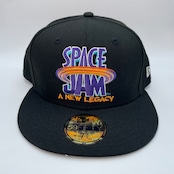 NEW ERA 59FIFTY/5950 SPACE JAM　海外入荷