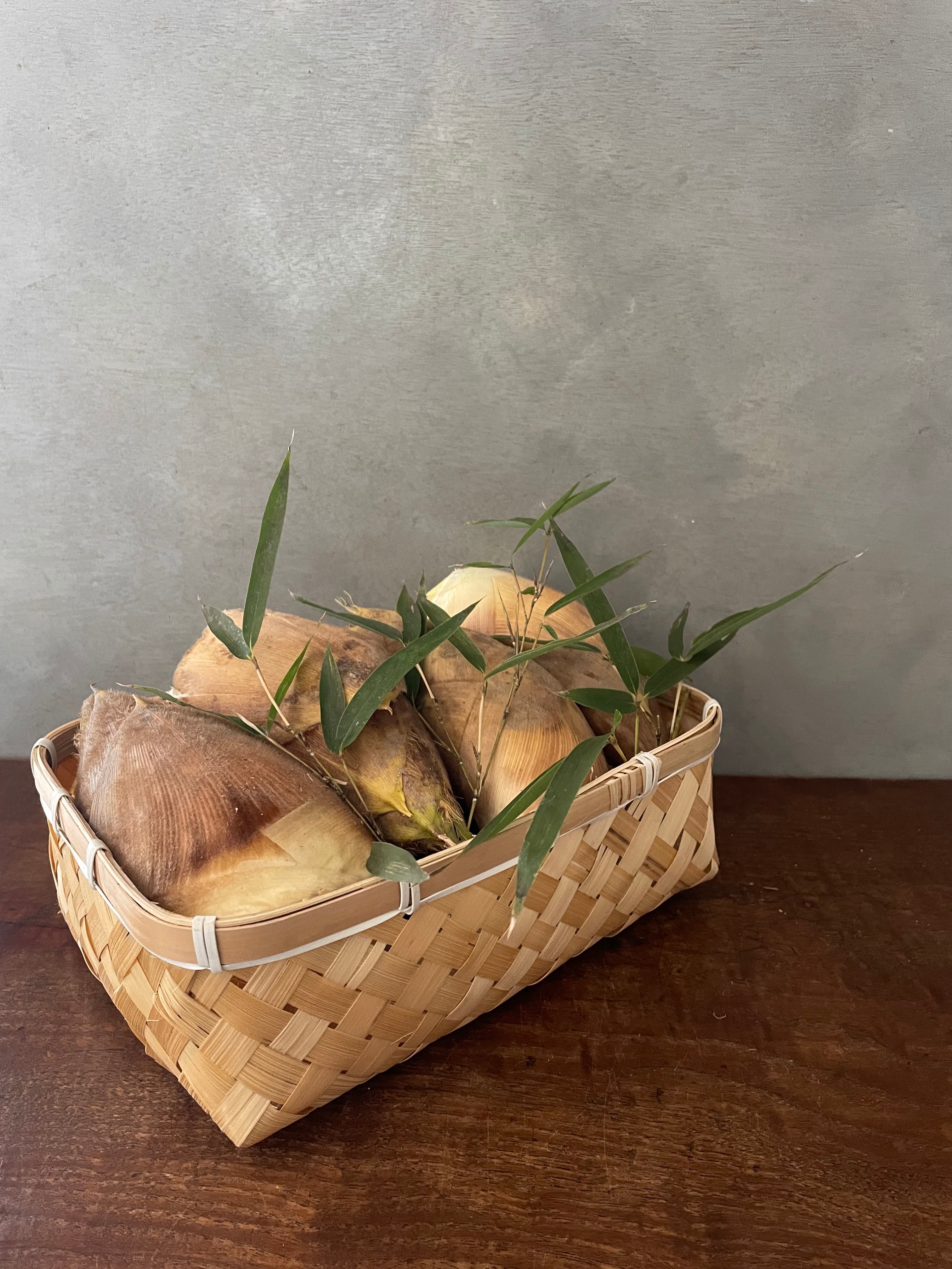kimono-sk　白子筍2キロ 特選品「白子たけのこ」 京都山城産 筍 大〜中（3〜7本目安） 約2kg