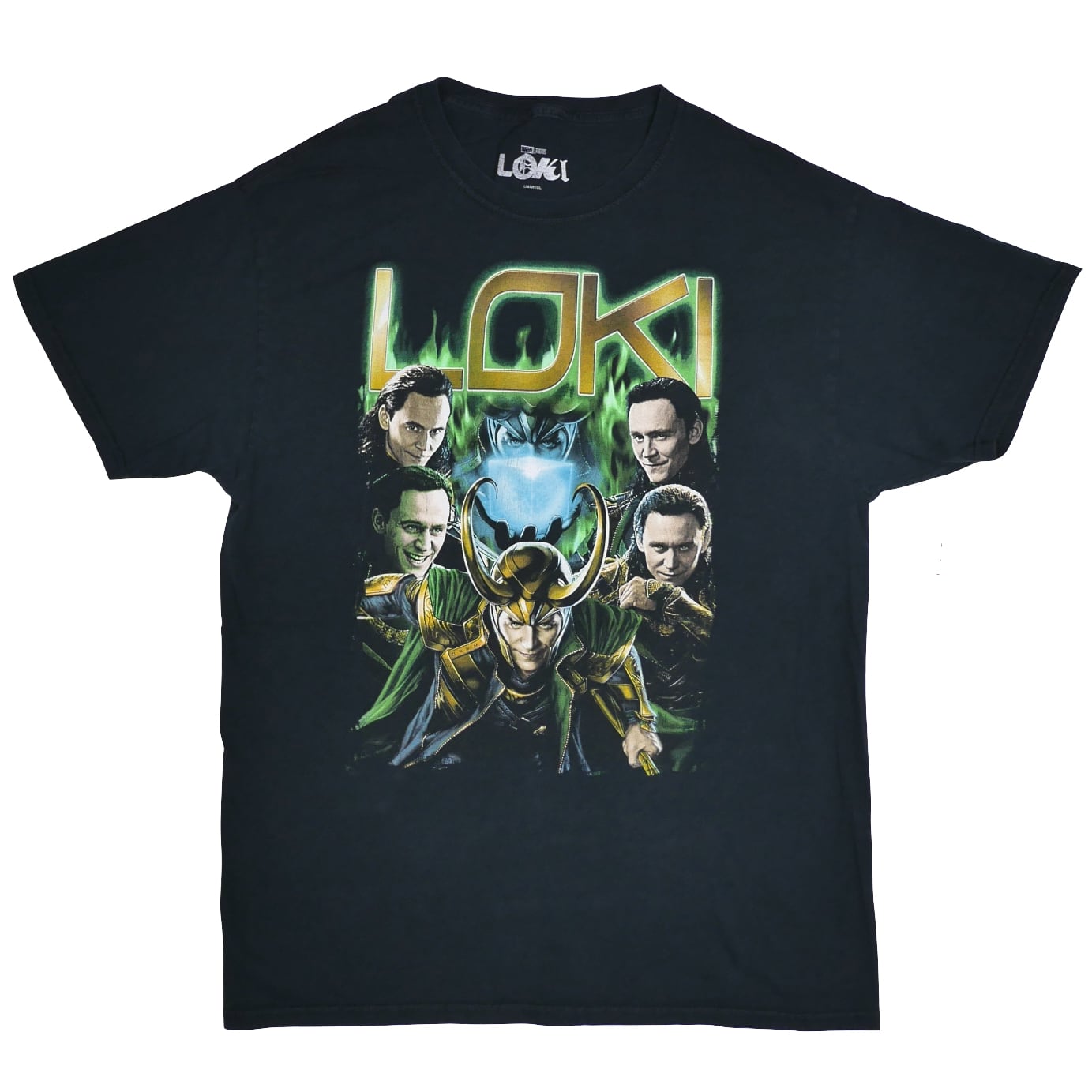 USED【M】TV Drama LOKI Tee / MARVEL