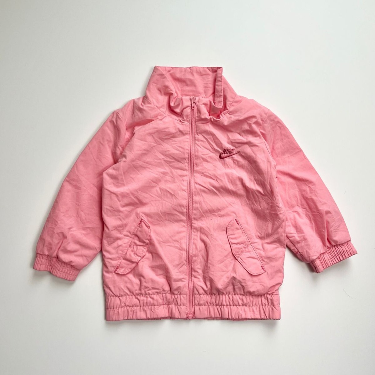 ＜VINTAGE＞Baby Nike Blouson 86-92｜ベビー  ヴィンテージ ナイキ ジップブルゾン - 1