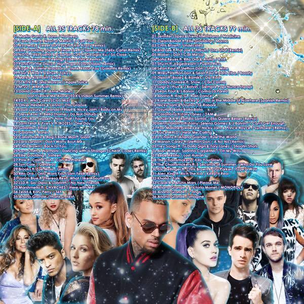 2019年 上半期ベスト!! 2枚組!!!】 DJ DASK / THE BEST OF 2019 1st