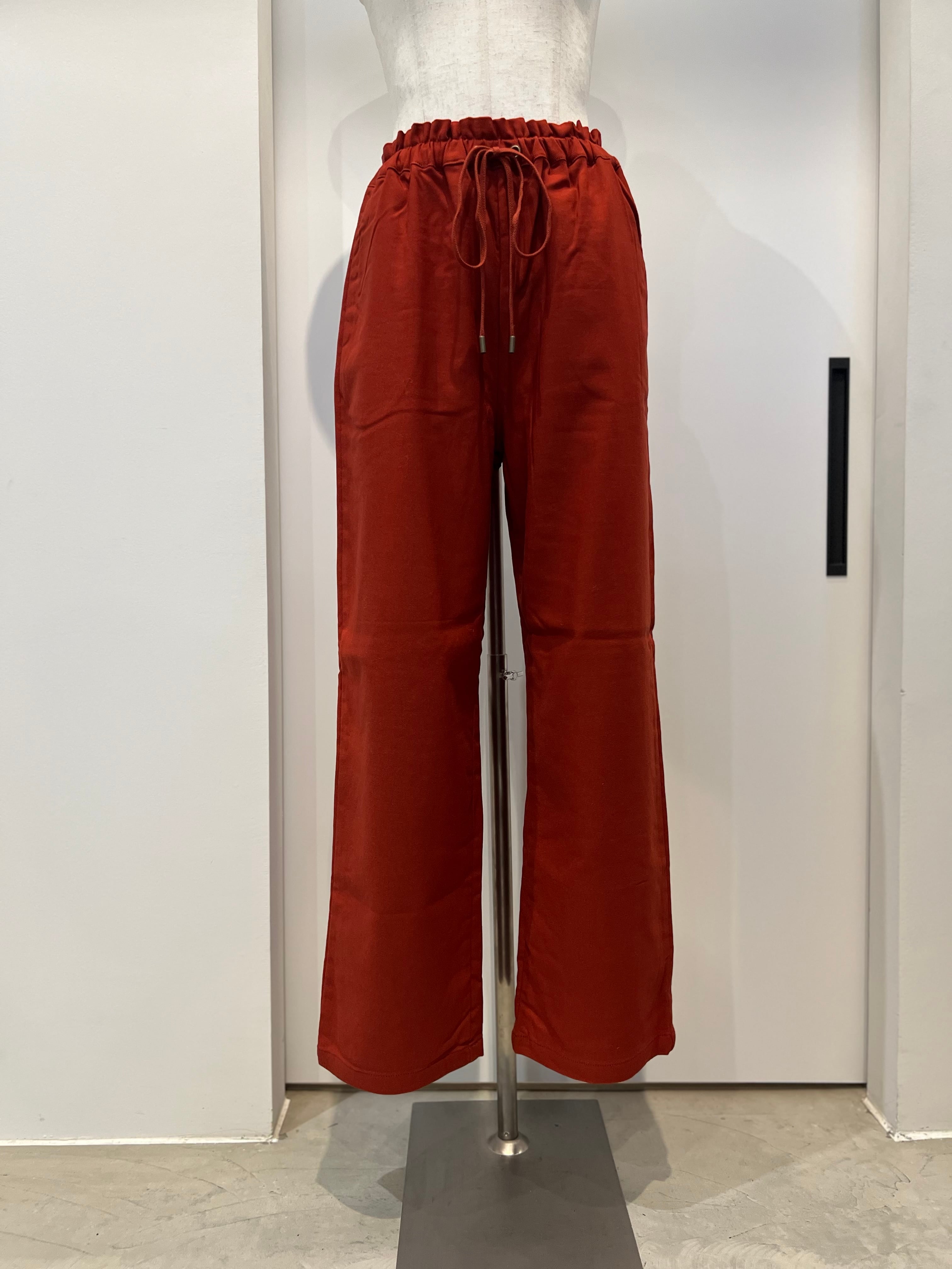 【SELECT】裏起毛スーパーストレッチパンツ