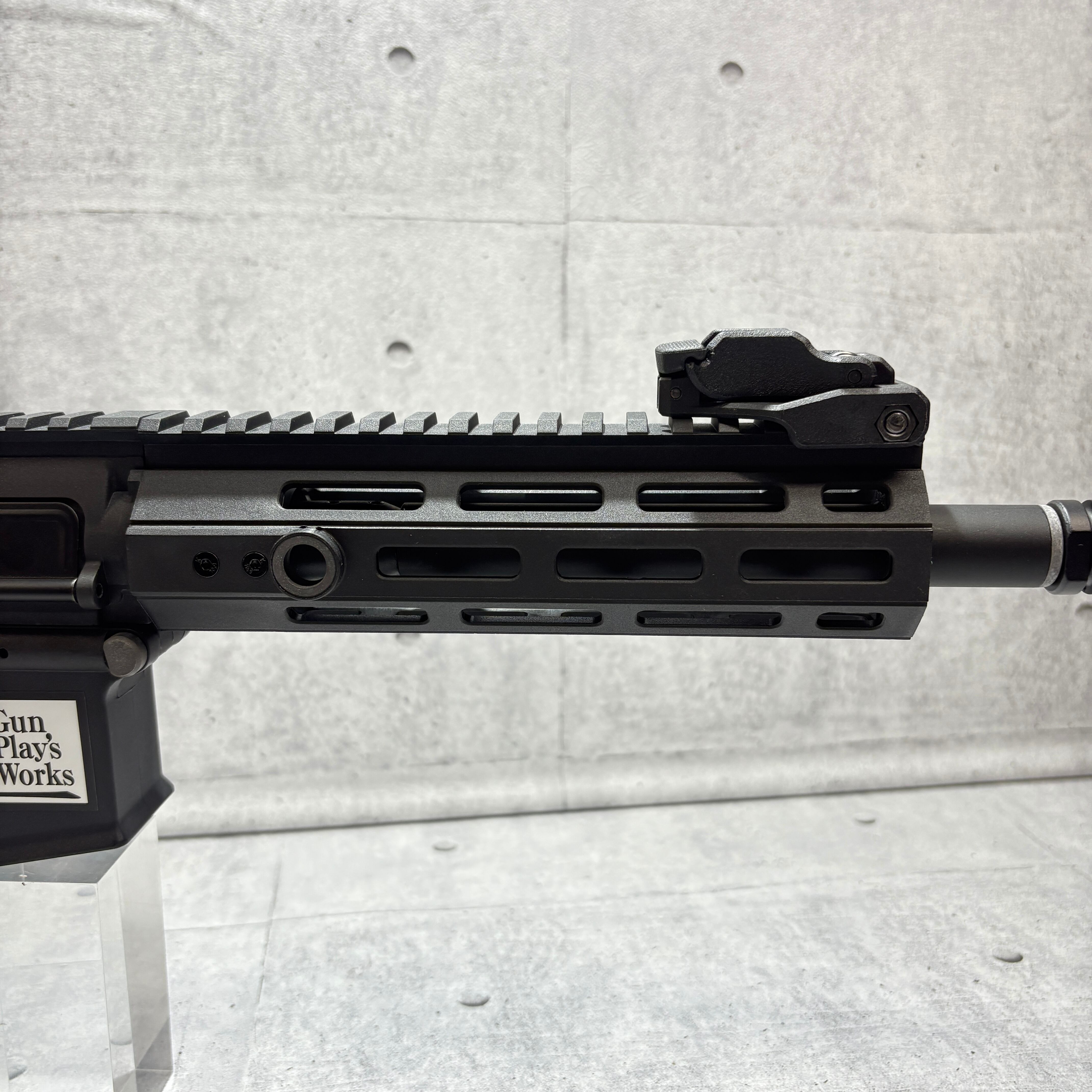 custom】【LANCER TACTICAL】LT-32BA7-G3 M-LOK 7インチ M4 Gen3