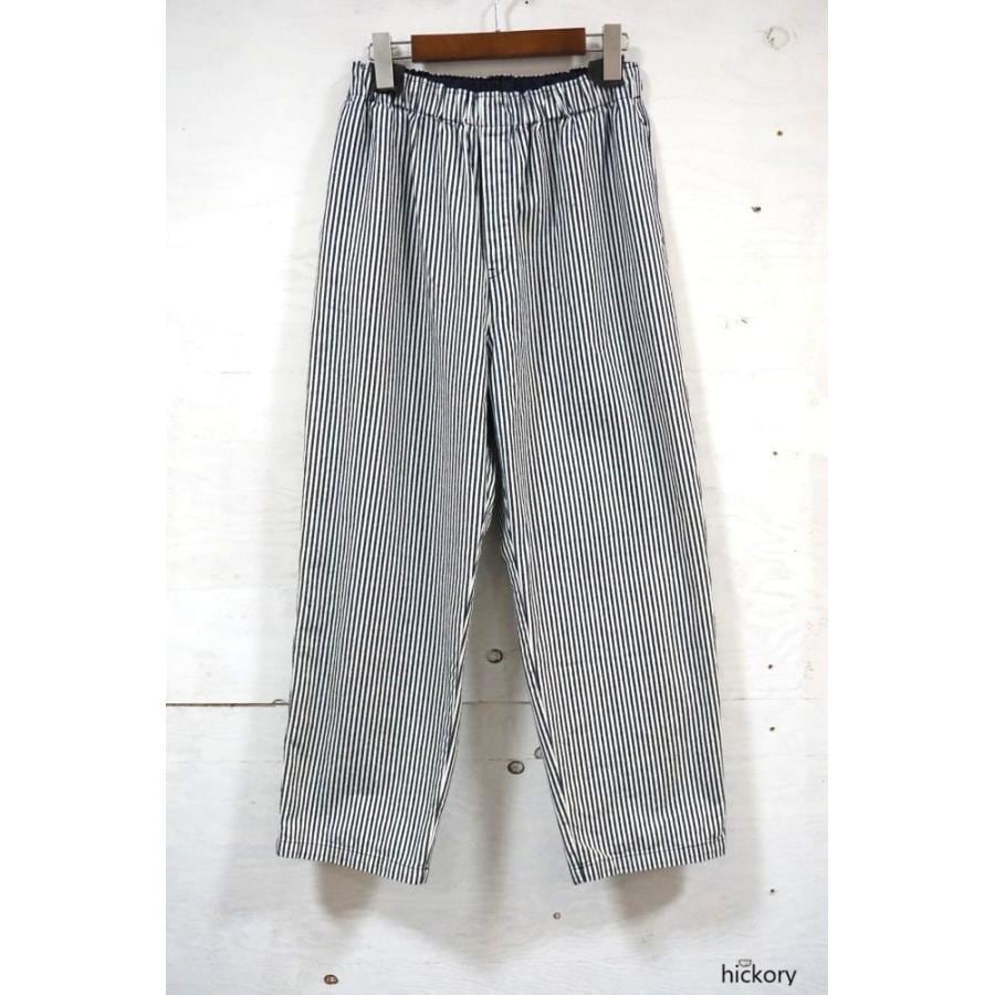 nachukara(ナチュカラ)デニム 製品洗いテーパードパンツ【日本製】