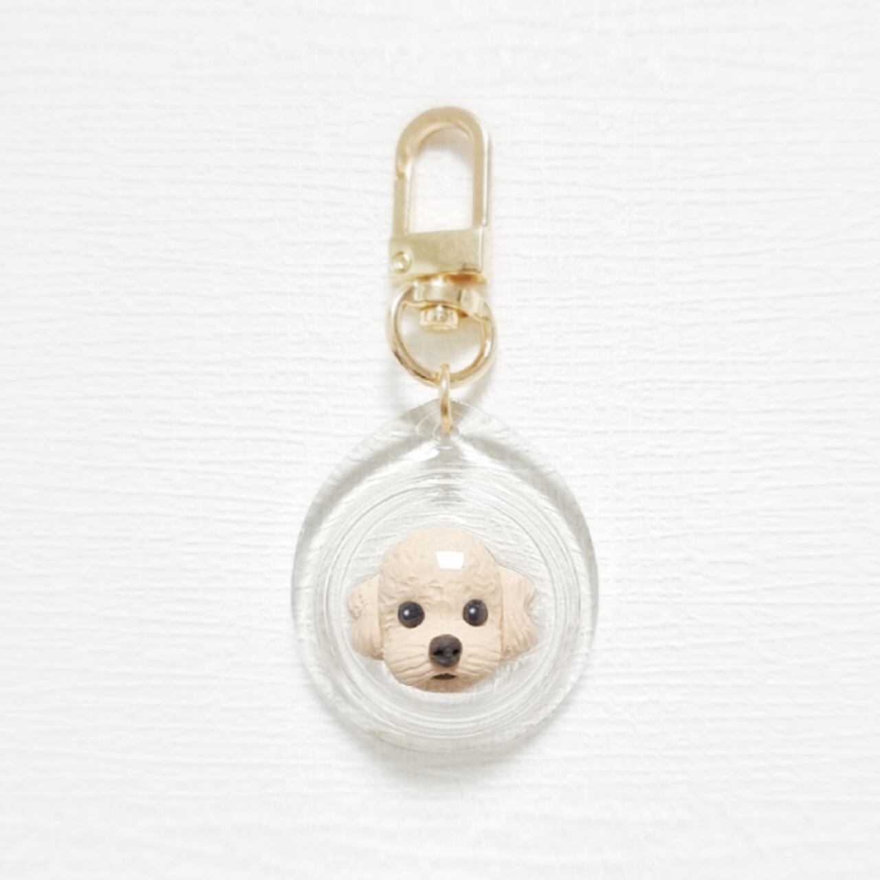 Clear case Pet Tagring(クリアケース うちの子Petタグリング)/ hara