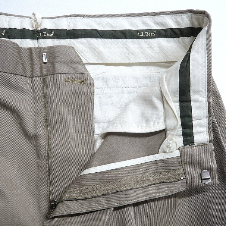 古着 L.L.Bean エルエルビーン チノパンツ スラックス 古着 L.L.Bean エルエルビーン チノパンツ スラックス
