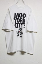MOO YORK CITY？　TEE