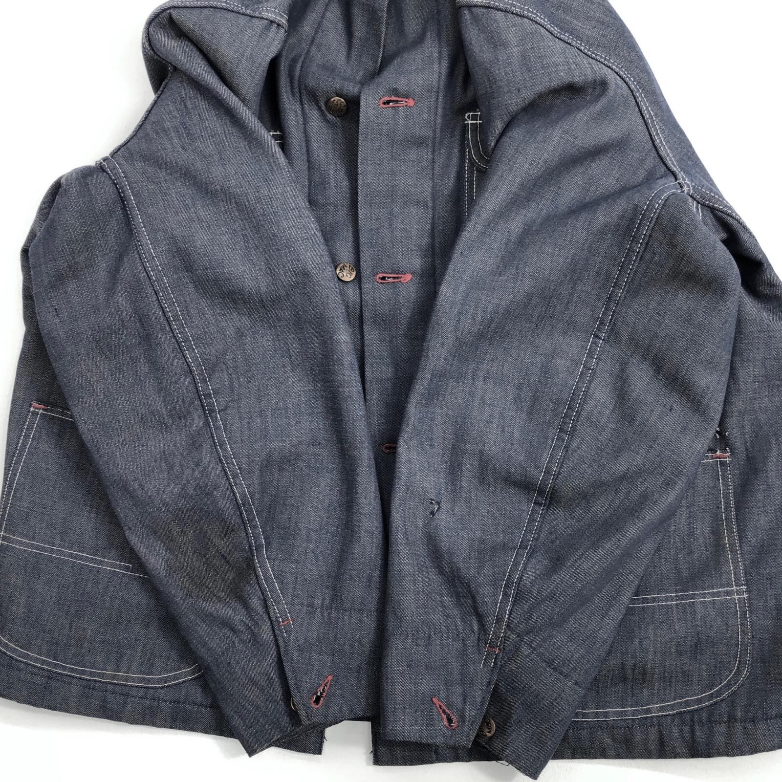 BIG MAC ビッグマック カバーオール 70年代 JC Penney 襟コーデュロイ