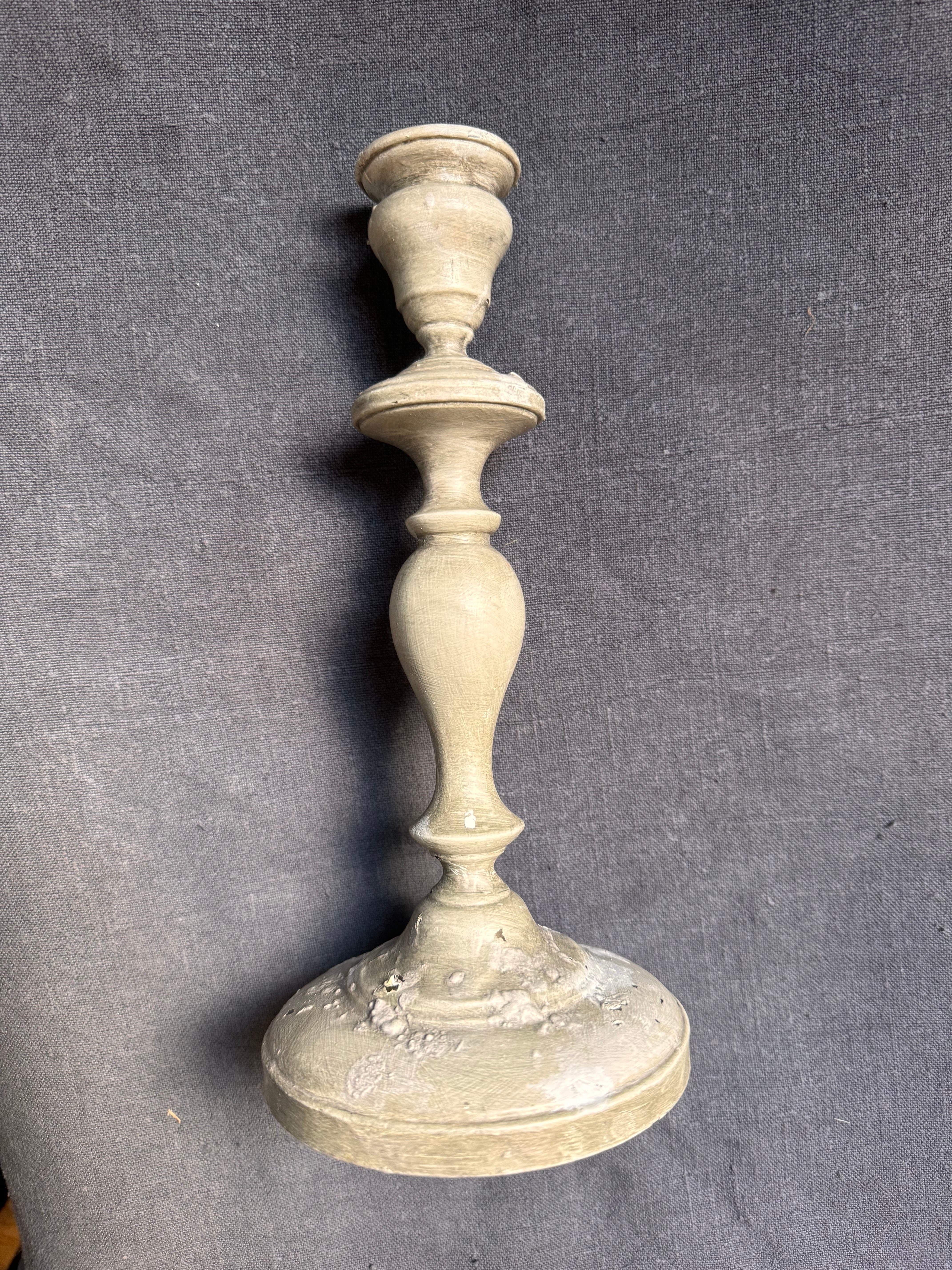 フランスアンティーク キャンドルスタンド