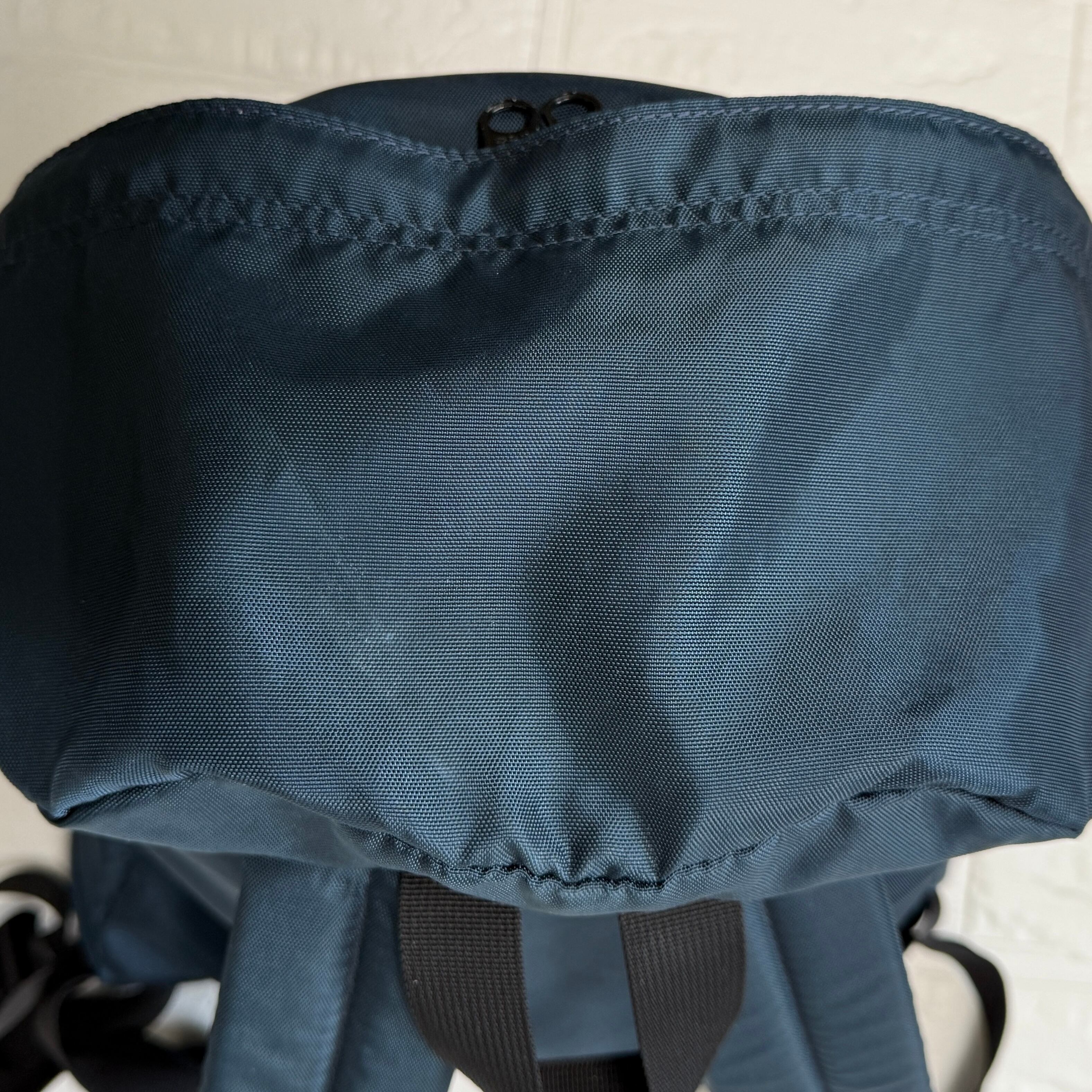 Herve Chapelier 978N ナイロンデイパック ネイビー ベトナム製