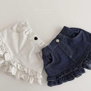 【予約商品】chu chu frill st