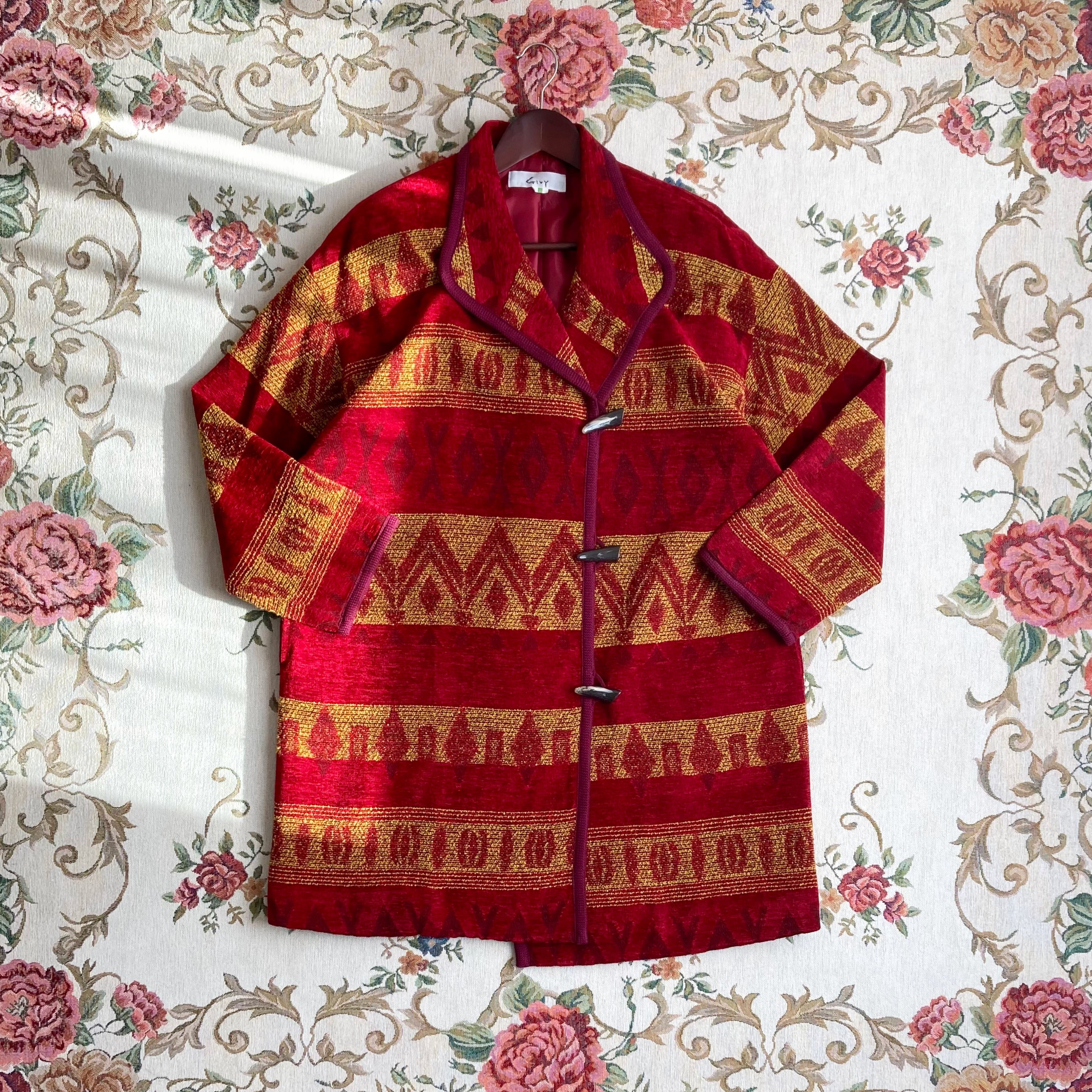 JAPAN vintage retro jacket coat