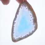 Soda Ice cream 05 - アゲートヒーリングチャイム / Agate Sun Catcher Wind Chime 495