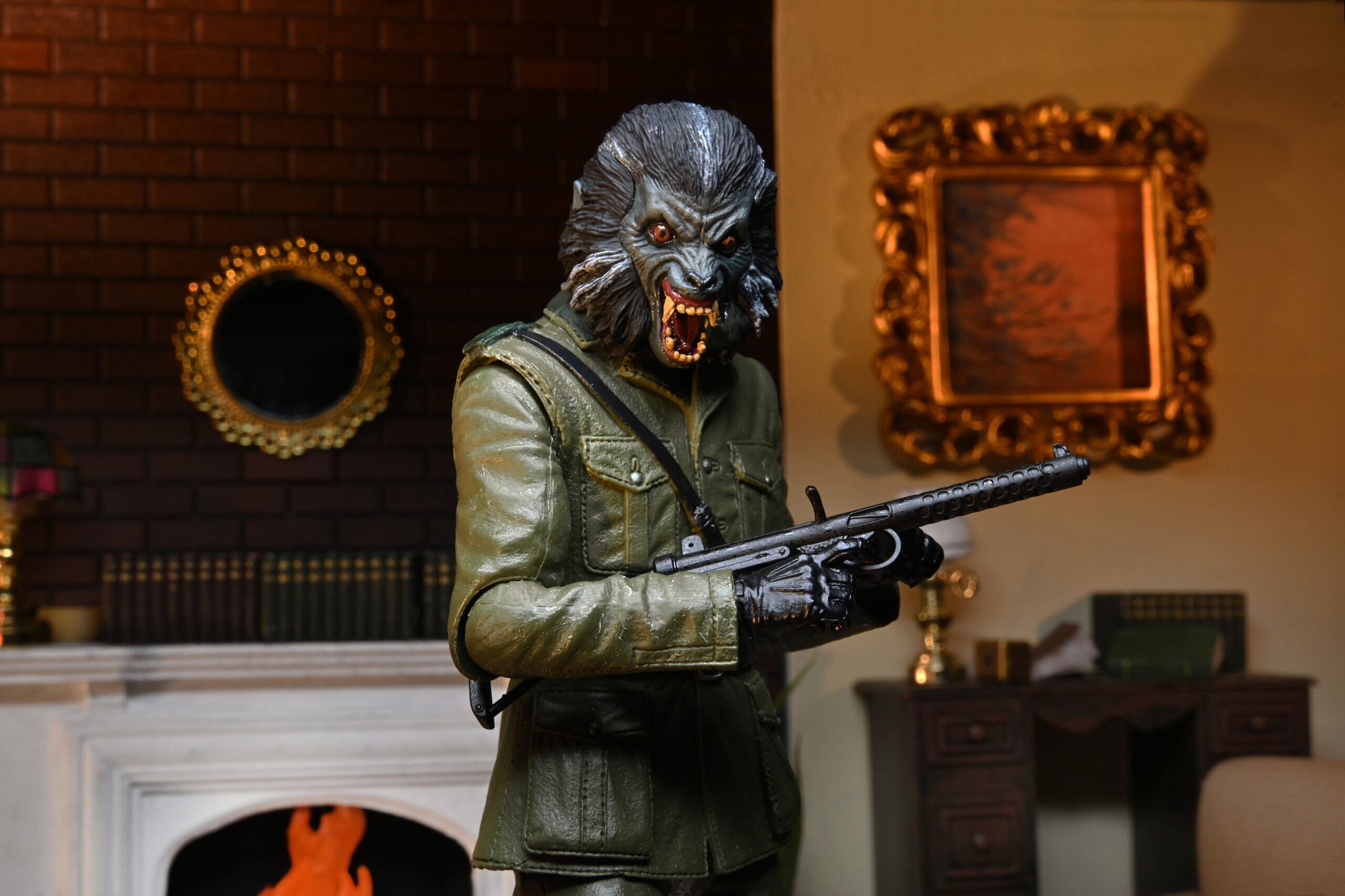 NECA ネカ 狼男アメリカン ナイトメアデーモン アルティメット 7インチ