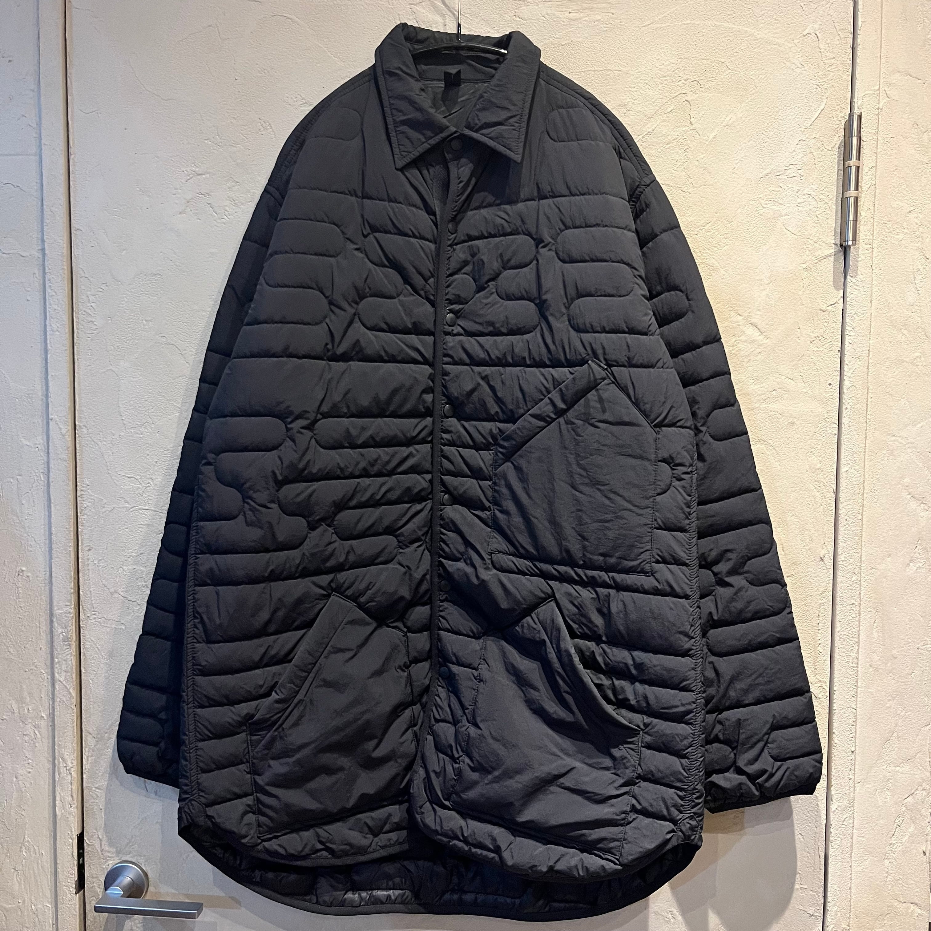 Y-3 ワイスリー 21AW CLASSIC CLOUD INSULATED SHIRT シャツ Y-3 ワイスリー 21AW CLASSIC CLOUD INSULATED SHIRT シャツ