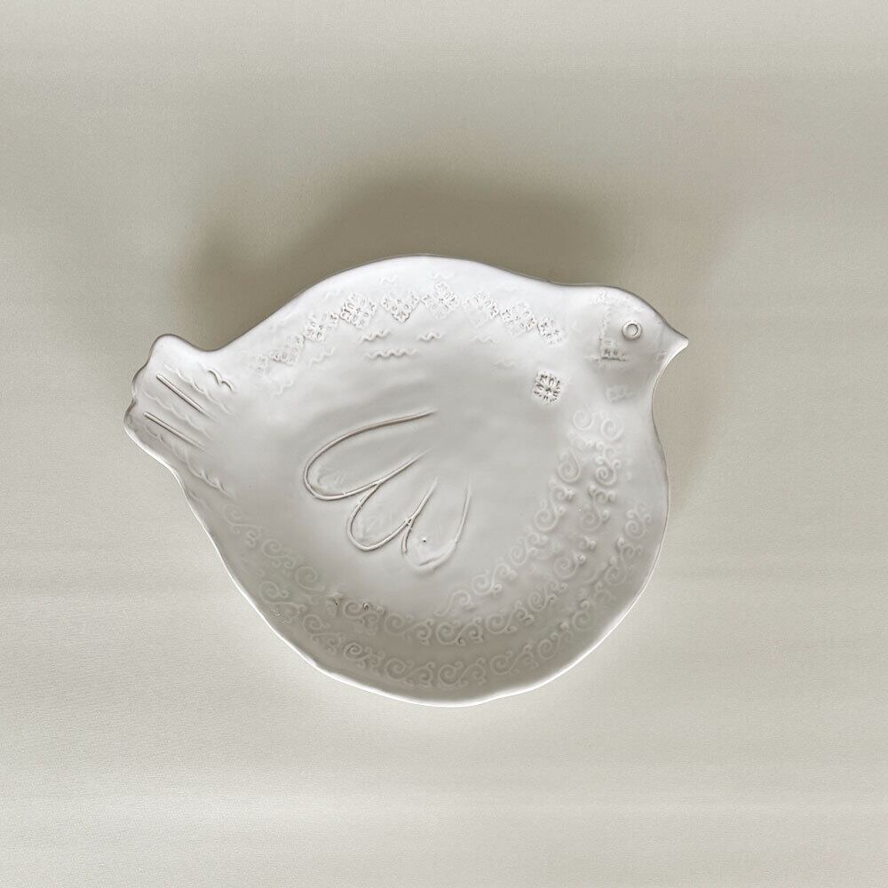 プレート 皿 パスタ皿 メイン皿 バード プレート 27cm VIRGINIA CASA プレート 皿 パスタ皿 メイン皿 バード プレート 27cm VIRGINIA CASA