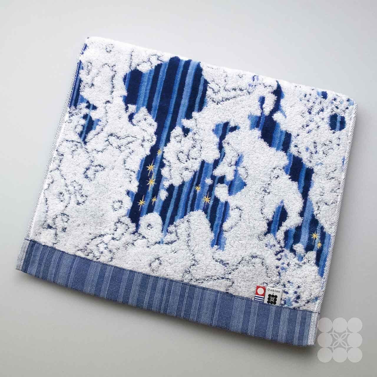 雪華 ハンカチ／Sekka handkerchief | 今治タオルの通販｜コラボ