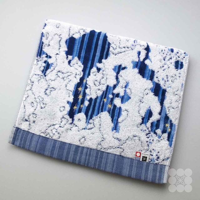 星影 ハンカチ／Hoshikage handkerchief