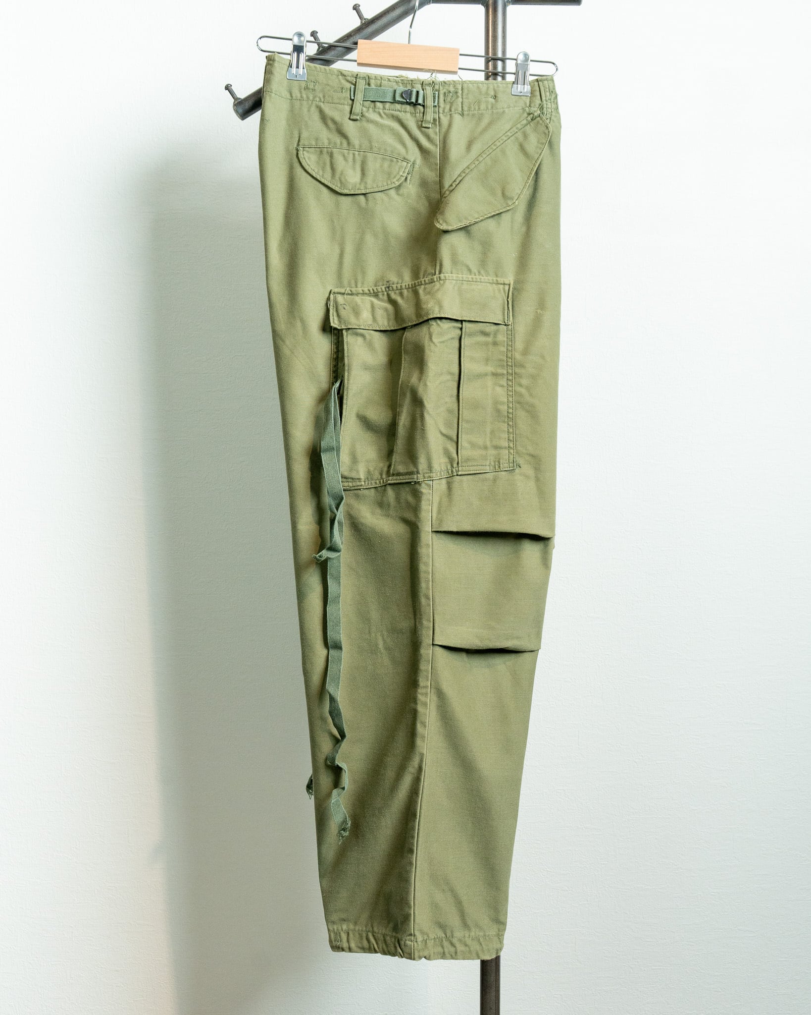 S-R】U.S.Army M-65 Field Trousers 