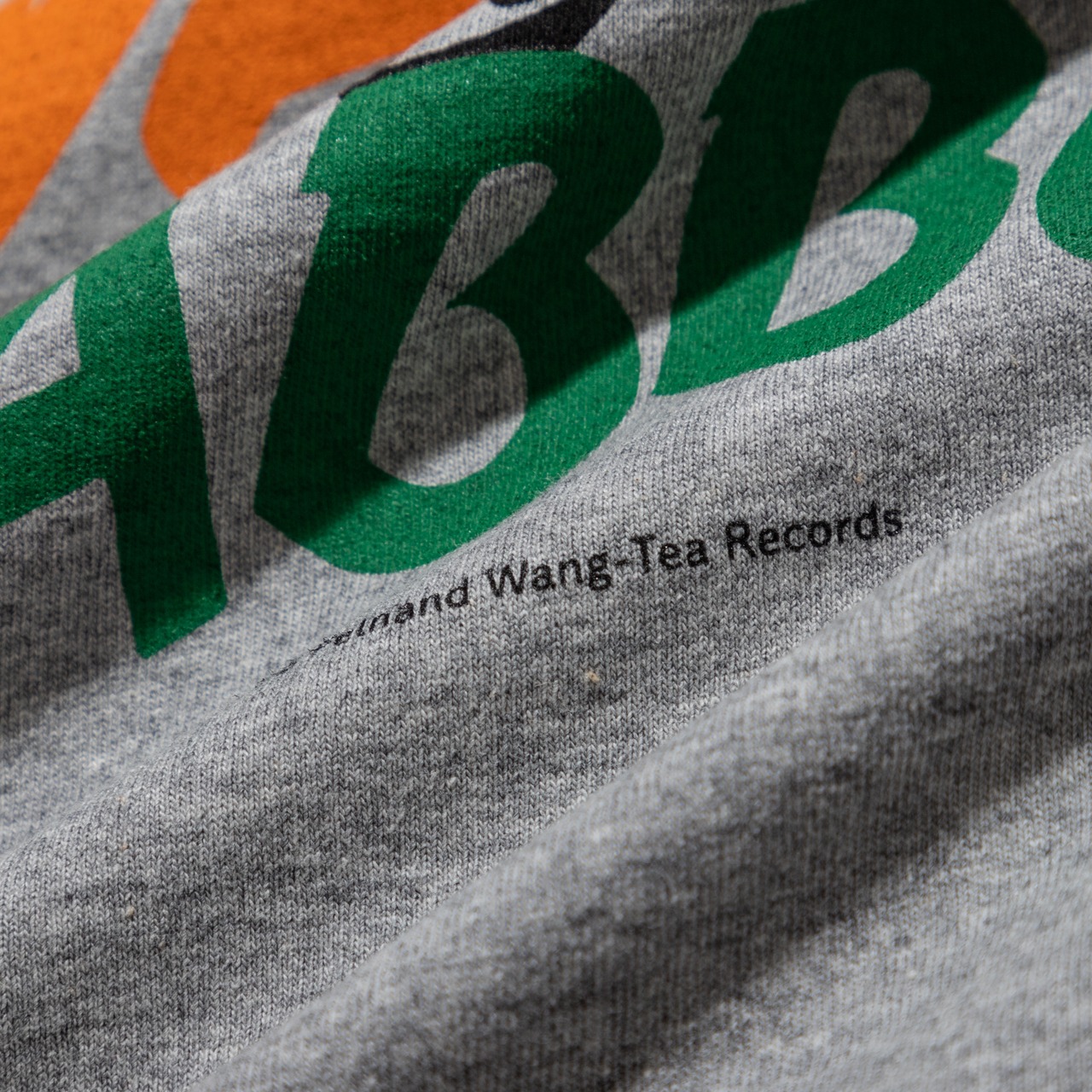 TACOMA FUJI RECORDS / WABBY&SABBIE ‘23 designed by Jerry UKAI