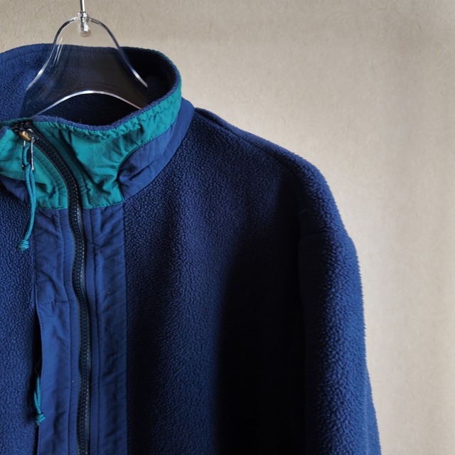 1990s Mountain Equipment Coop Fleece Jacket