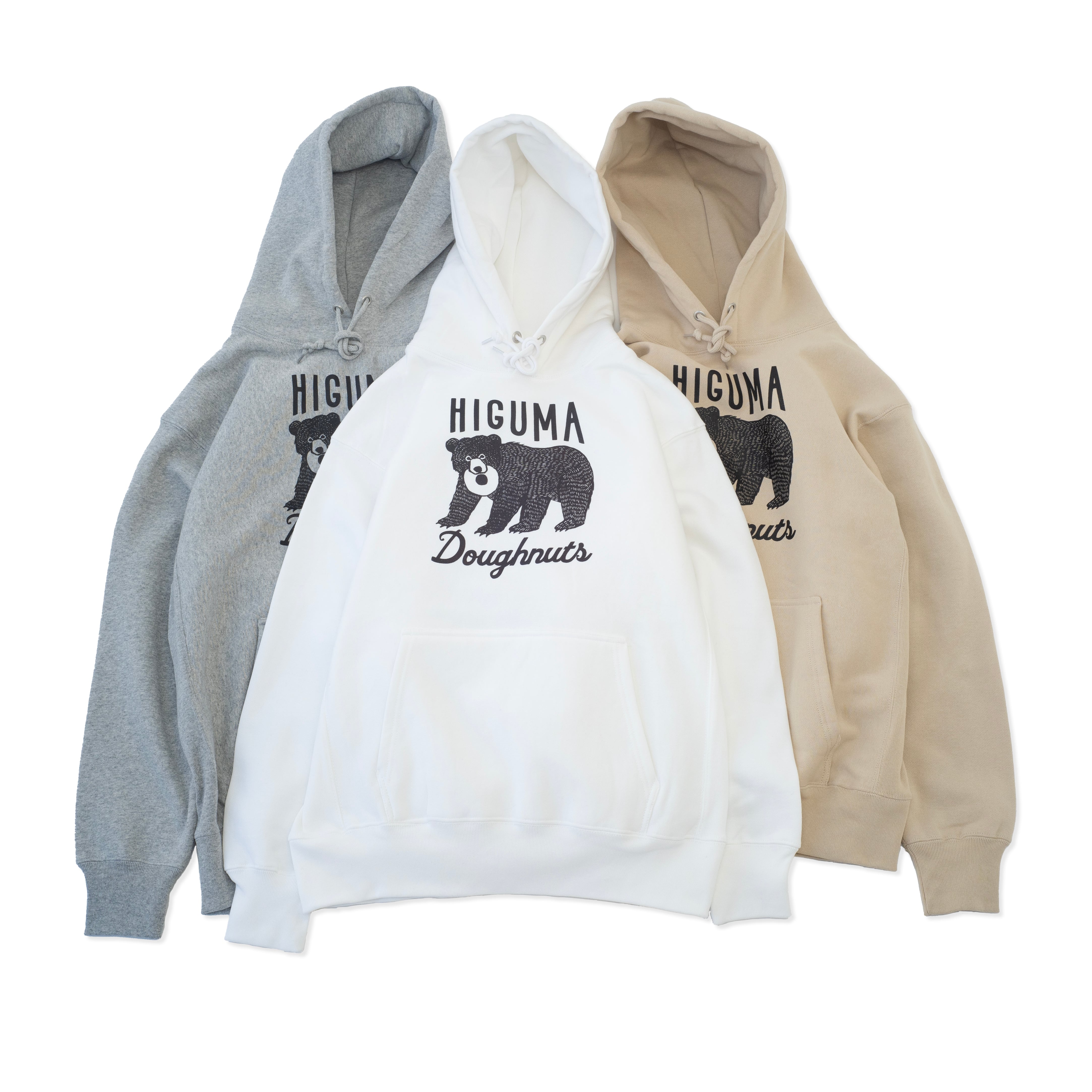 apparel(adult) | HIGUMA Doughnuts （ヒグマドーナツ）STORE