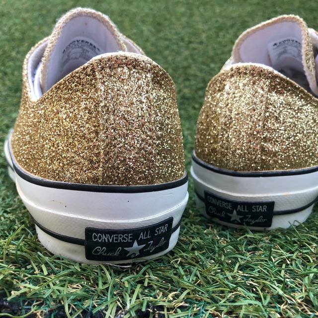 converse ALL STAR 100 GLITTER OX コンバース オールスター100 