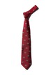 J.PRESS ORIGINALS " LOGO TIE ( RED )"