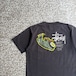 STUSSY / 00’s usa製 Vespa T-shirt size L