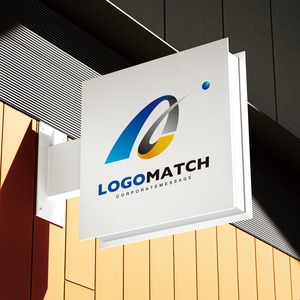 飛躍の軌道Aのロゴ